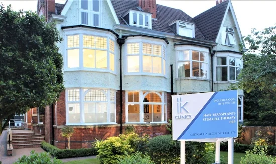 About IK Hair Transplant Clinic Leicester